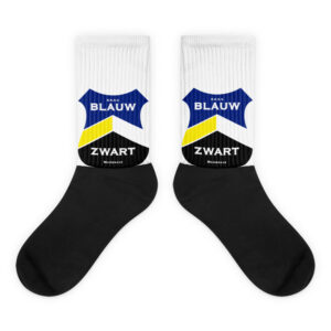 Rksvblauwzwart -  Sokken