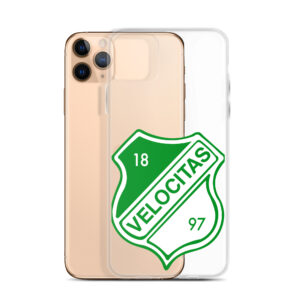 Velocitas1897 - iPhone hoesje