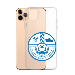 Veenscheboys -  iPhone hoesje