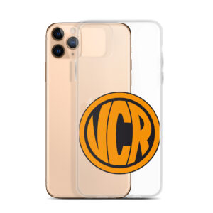Vcr -  iPhone hoesje