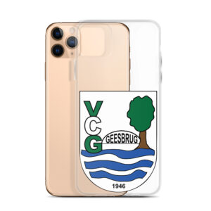 Vcg -  iPhone hoesje