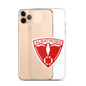 Uvvalbatross - iPhone hoesje