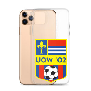 Uow02 -  iPhone hoesje
