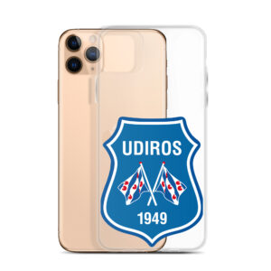 Udiros -  iPhone hoesje