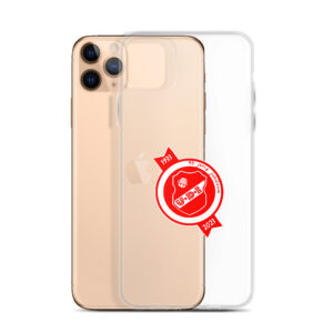 Udienschede -  iPhone hoesje