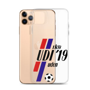 Udi19 -  iPhone hoesje