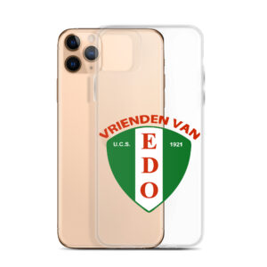 Ucsedo -  iPhone hoesje