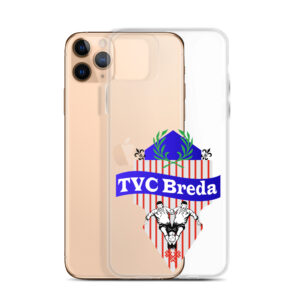 Tvcbreda -  iPhone hoesje