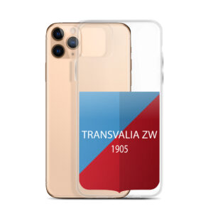 Transvaliazw -  iPhone hoesje