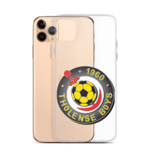 Tholenseboys -  iPhone hoesje