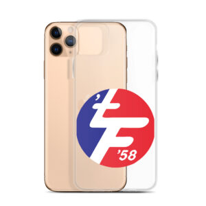 Tfean58 -  iPhone hoesje