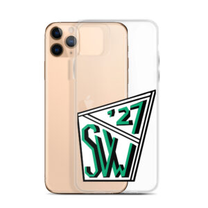 Svw27 -  iPhone hoesje