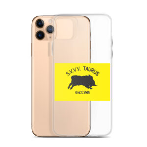 Svvvtaurus -  iPhone hoesje