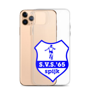 Svs65 -  iPhone hoesje