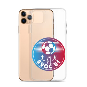 Svoc01 -  iPhone hoesje