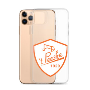 Rksvtpeeske - iPhone hoesje