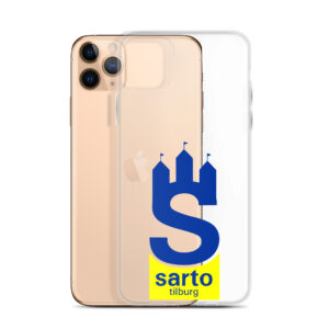 Rksvsarto - iPhone hoesje