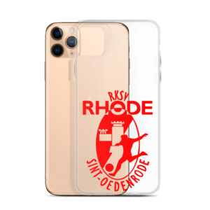 Rksvrhode -  iPhone hoesje