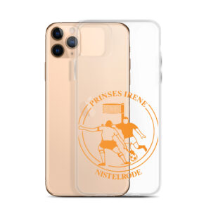 Rksvprinsesirene - iPhone hoesje