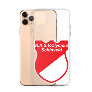 Rksvolympiaschinveld -  iPhone hoesje
