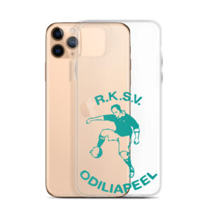 Rksvodiliapeel - iPhone hoesje