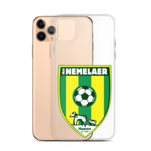 Rksvnemelaer - iPhone hoesje