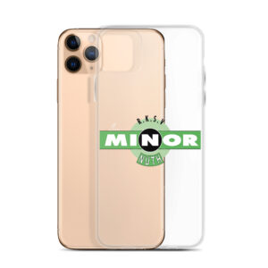 Rksvminor -  iPhone hoesje