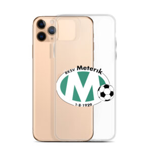 Rksvmeterik -  iPhone hoesje