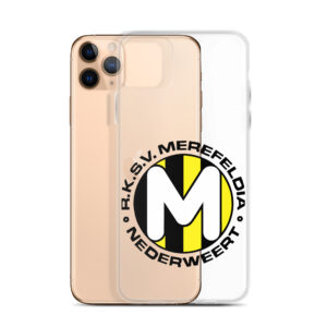 Rksvmerefeldia -  iPhone hoesje