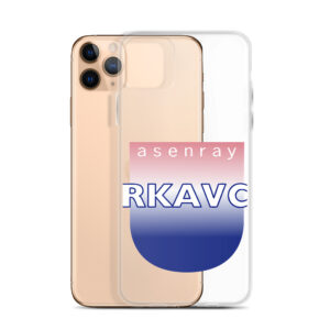 Rkavc - iPhone hoesje