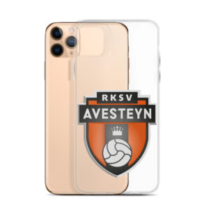 Rksvavesteyn - iPhone hoesje