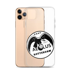 Rksvaeolus - iPhone hoesje