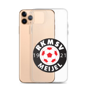 Rkmsv -  iPhone hoesje
