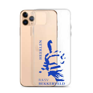 Rksvbekkerveld -  iPhone hoesje