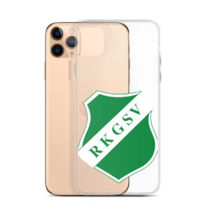 Rkgsv - iPhone hoesje