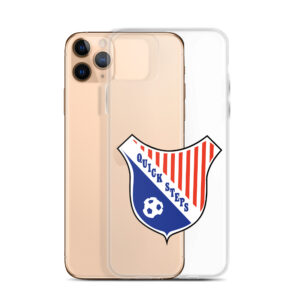 Quicksteps -  iPhone hoesje