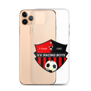Racingboys -  iPhone hoesje