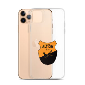 Rksvaltior -  iPhone hoesje
