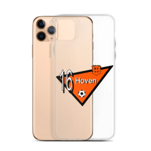 Rcsvzestienhoven - iPhone hoesje
