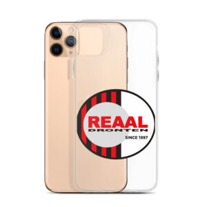 Reaaldronten -  iPhone hoesje