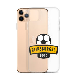 Rijnsburgseboys - iPhone hoesje