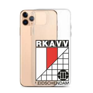 Rkavv -  iPhone hoesje