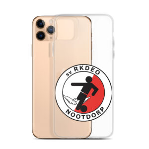 Rkdeo -  iPhone hoesje