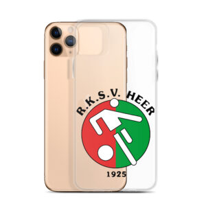 Rksvheer -  iPhone hoesje
