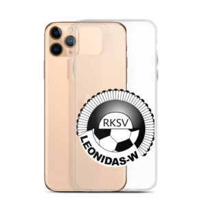 Rksvleonidas -  iPhone hoesje