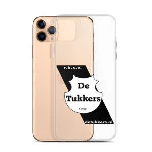 Rksvdetukkers - iPhone hoesje