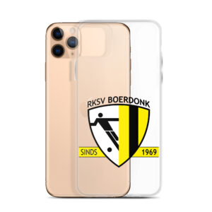 Rksvboerdonk -  iPhone hoesje