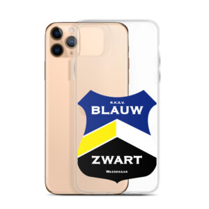 Rksvblauwzwart -  iPhone hoesje
