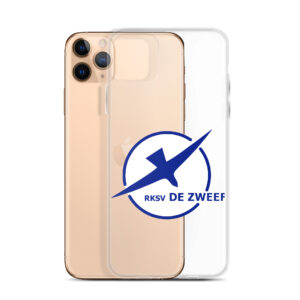 Rksvdezweef - iPhone hoesje