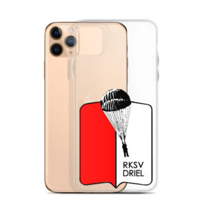 Rksvdriel -  iPhone hoesje